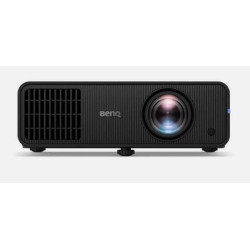 Videoproiettore benq lw600st+ hd ready 1280x800p 2500lm 16:10 nero