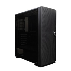 Case white shark panzer 2 midi tower atx nero [icsb-panzer2]