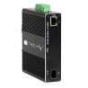 Convertitore di rete techly i-swhub 1011g industriale ethernet