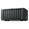 Nas 8gb synology diskstation ds1825+ 8 bay 2.2ghz nero [ds1825+]