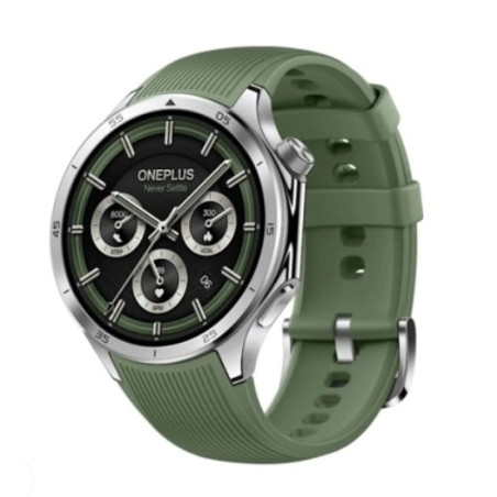 Smartwatch oneplus watch 3 46mm smeraldo titanio [opwwe251]