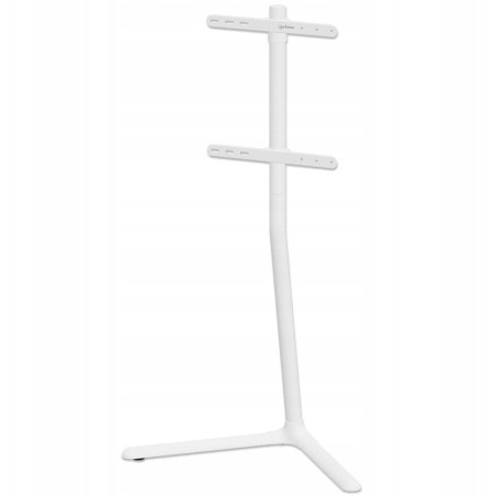 Supporto tv manhattan 462648 portatile a pavimento girevole per uno