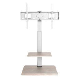 Supporto tv techly ica-tr59 a pavimento per un lcd/led/plasma