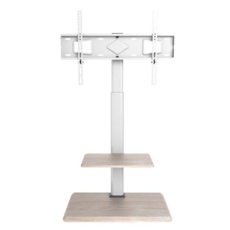 Supporto tv techly ica-tr59 a pavimento per un lcd/led/plasma