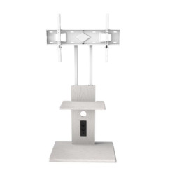 Supporto tv techly ica-tr57pdu a pavimento per un lcd/led/plasma