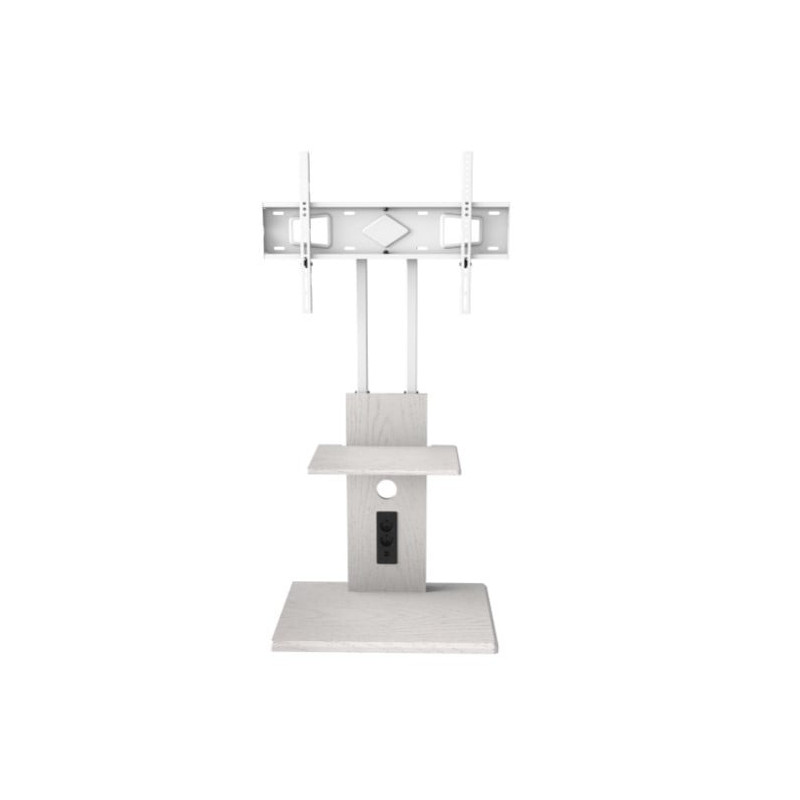 Supporto tv techly ica-tr57pdu a pavimento per un lcd/led/plasma