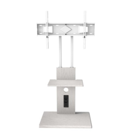 Supporto tv techly ica-tr57pdu a pavimento per un lcd/led/plasma