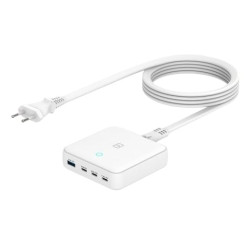 Alimentatore da rete tucano ma-degan100-eu-w 3x usb-c