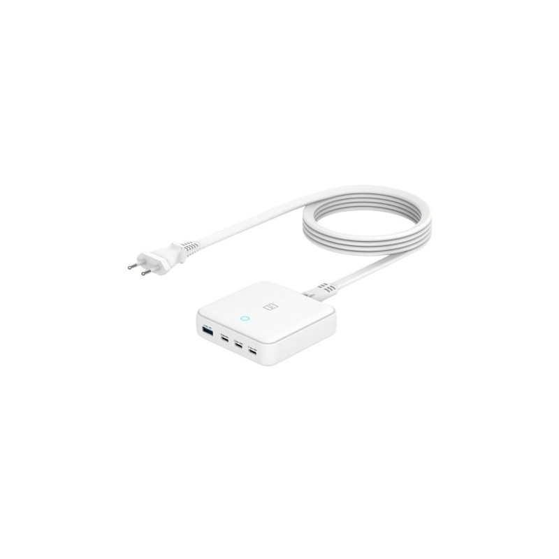 Alimentatore da rete tucano ma-degan100-eu-w 3x usb-c