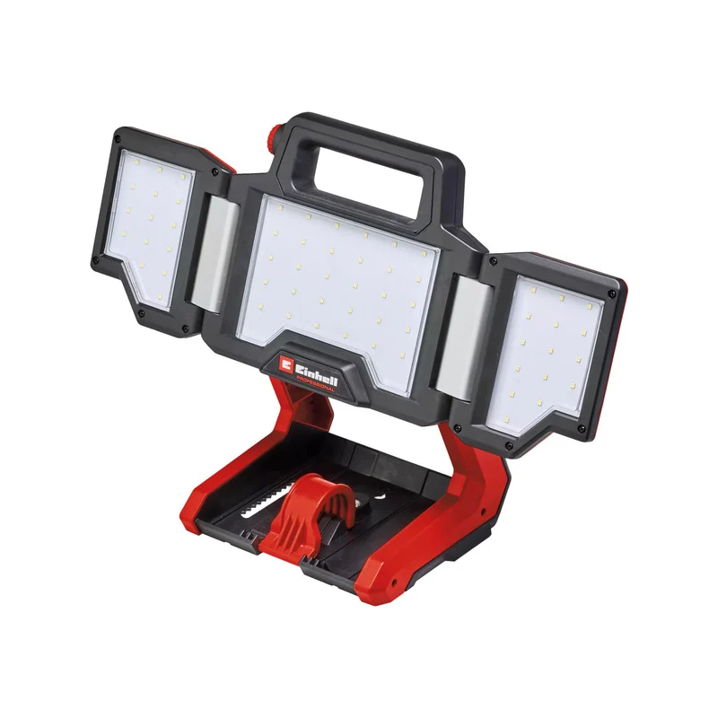 Faretto proiettore einhell tp-cl 18/3000 18v rosso [4514172]