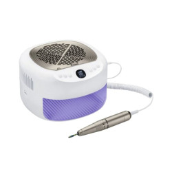 Stazione per manicure/pedicure beurer mp 200 studio nails 100-240v