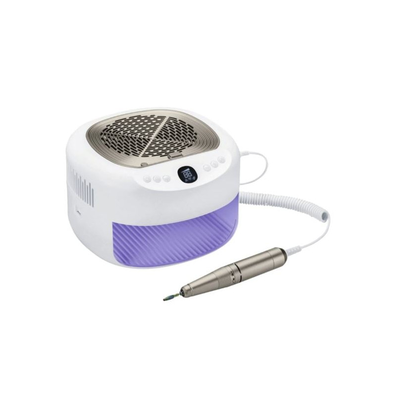 Stazione per manicure/pedicure beurer mp 200 studio nails 100-240v