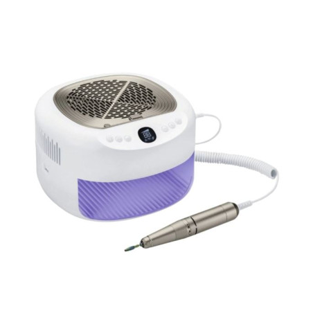 Stazione per manicure/pedicure beurer mp 200 studio nails 100-240v