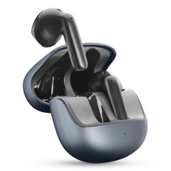 Auricolari cellular line call purely wireless/bluetooth musica e