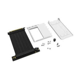 Scheda riser sharkoon ca500/ak series vgck 4.0 bianco [4044951042395]