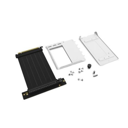 Scheda riser sharkoon ca500/ak series vgck 4.0 bianco [4044951042395]