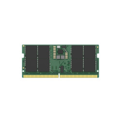 Ram so-dimm ddr5 16gb kingston valueram 6400mhz cl52 1.1v verde