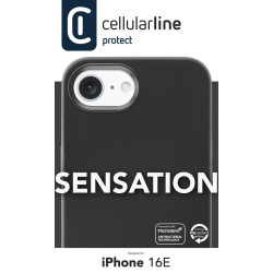 Custodia cellular line sensation per iphone se 2025 6.06''