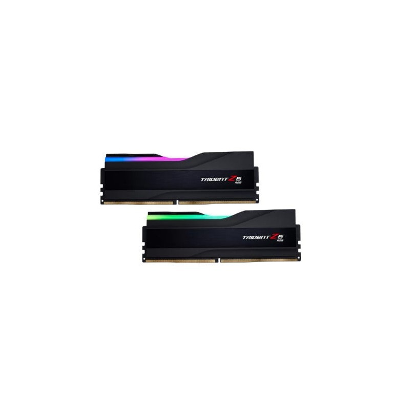 Ram dimm ddr5 32gb g.skill trident z5 rgb dual-kit 2x16gb 8000mhz