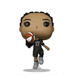 Figurina funko pop aja wilson las vegas aces wnba 10.4cm multicolore