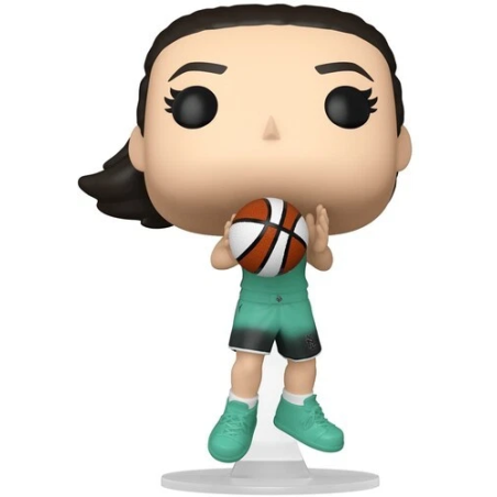 Figurina funko pop wnba liberty breanna stewart 10.7cm multicolore