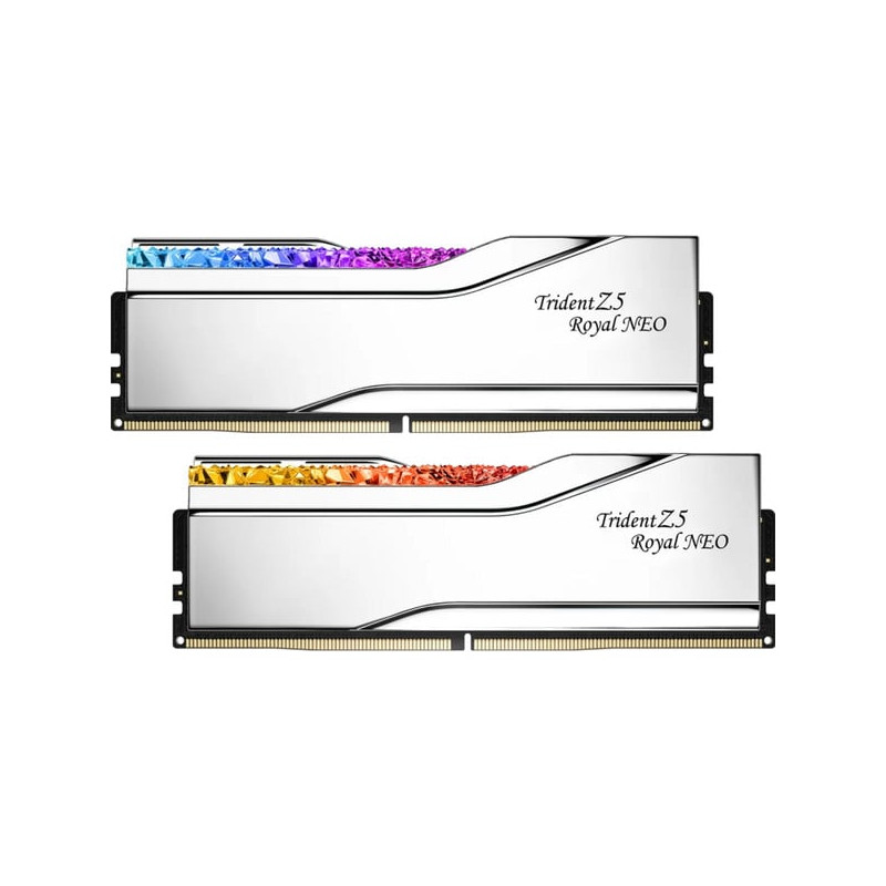 Ram dimm ddr5 64gb g.skill trident z5 royal neo dual-kit 2x32gb