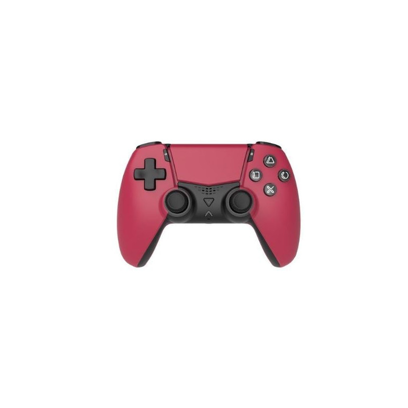 controller qubick cop50021 ps5 rosso