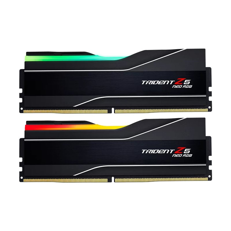 Ram dimm ddr5 64gb g.skill trident z5 neo rgb dual-kit 2x32gb