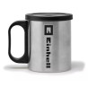 Tazza caffe' einhell 0.24l acciaio inox [4609991]
