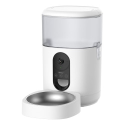 Distributore automatico imou smart pet feeder pf1 per animali domestici