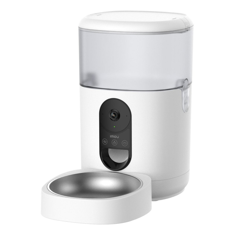 Distributore automatico imou smart pet feeder pf1 per animali domestici