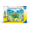 Puzzle ravensburger magico mare profondo multicolore 200pz [12004052]