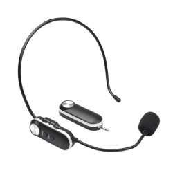 Kit microfono karma master 25 nero