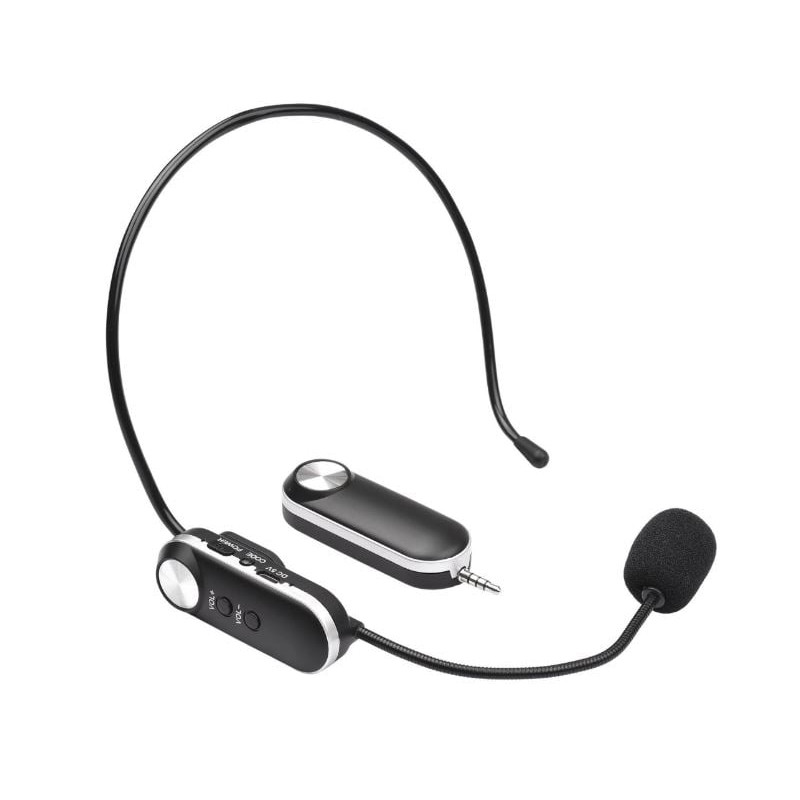 Kit microfono karma master 25 nero