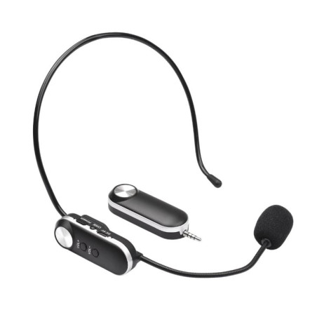 Kit microfono karma master 25 nero