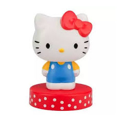 Lampada paladone pp14445hk hello kitty multicolore