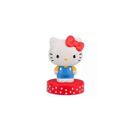 Lampada paladone pp14445hk hello kitty multicolore