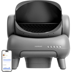 Lettiera neakasa ps0120ge m1per gatto atrancite