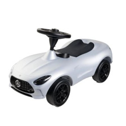Auto cavalcabile big mercedes-amg gt argento/nero [800056354]