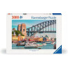 Puzzle ravensburger 12001419 sydney segreta multicolore 3000pz [12001419]