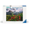 Puzzle ravensburger 12001415 montagne incontaminate multicolore 2000pz