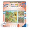Puzzle ravensburger 12004005 puzzle up - storia - eta'
