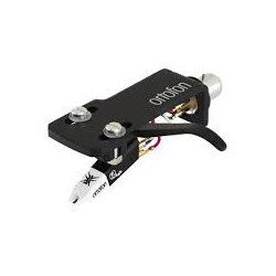 Testina premontata ortofon om q.bert nero