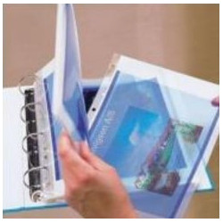 Bandelle adesive 3l 100 pz. per archiviazione 295mm 8804 [s880402]