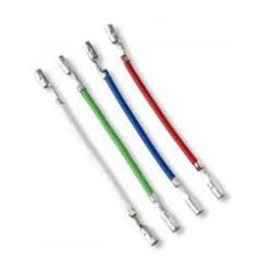 Set di cavi ortofon per giradischi multicolore