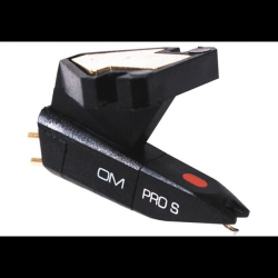 Testina ortofon per giradischi om pro s nero