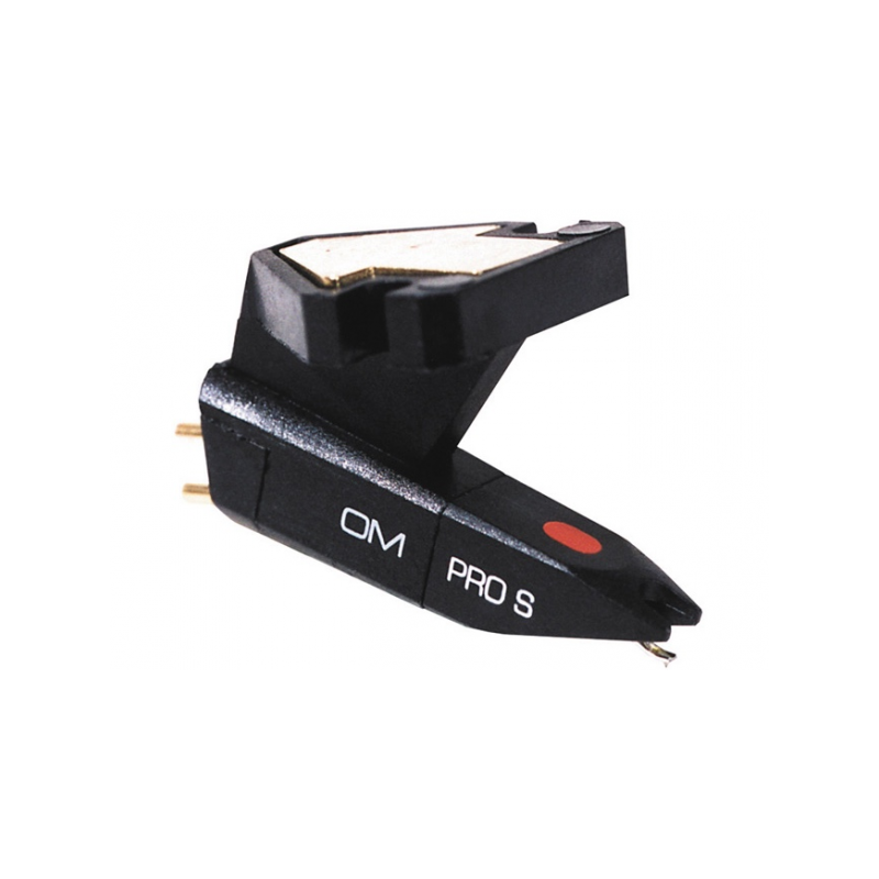 Testina ortofon per giradischi om pro s nero