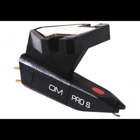 Testina ortofon per giradischi om pro s nero