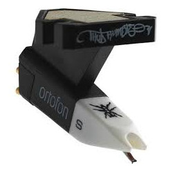 Testina ortofon mgiradischi om q bert bianco