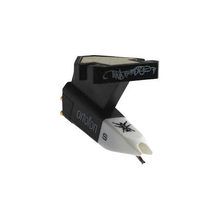 Testina ortofon mgiradischi om q bert bianco